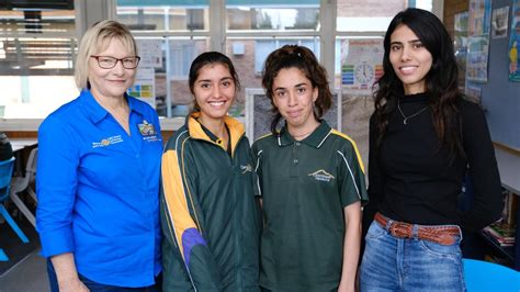 Meet Street Toowoomba: Yazidi students dishing up national cuisine to ...