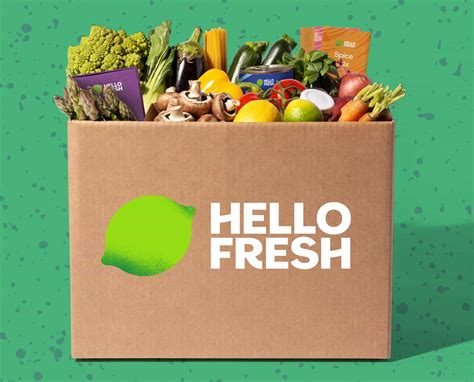 HELLOFRESH Discount Code - Gymfluencers