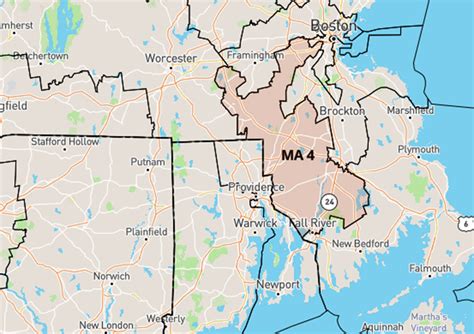 Matt Gaetz District Map