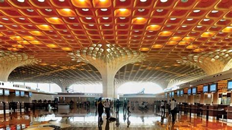 Wow! Mumbai gets swanky Terminal 2 at Chhatrapati Shivaji International ...