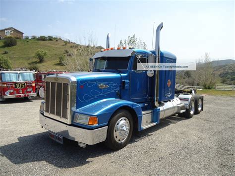 1993 Peterbilt 377