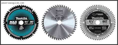 Best Blade For Makita Track Saw 2024 - Can Ease Your Pain?