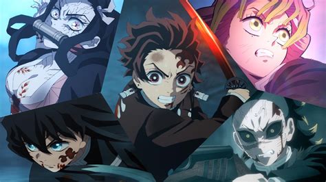 Demon Slayer: Kimetsu no Yaiba - To the Hashira Training Review - IGN