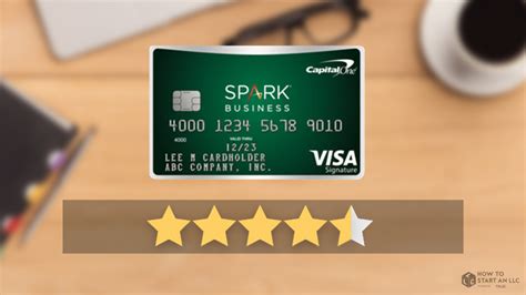 Capital One Spark Cash Business Credit Card Review | TRUiC