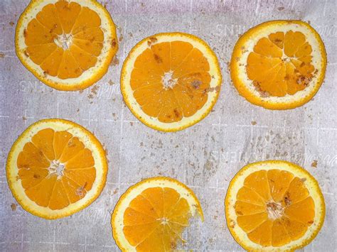 Dehydrated Oranges (dehydrator and oven directions) | Hilda's Kitchen Blog