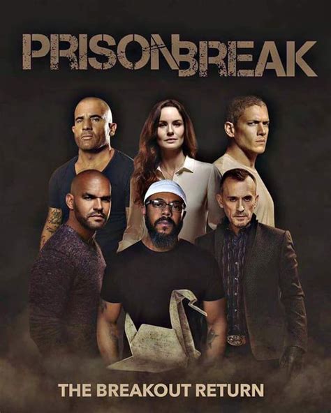 Prison Break The Final Break