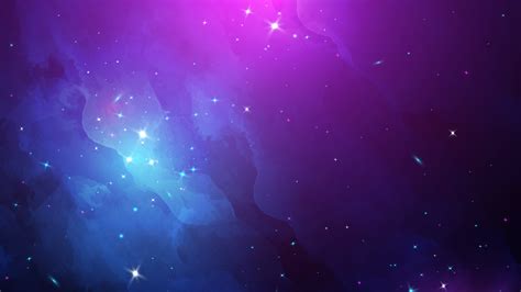 Purple Galaxy Wallpaper 4K - Heroscreen Wallpapers