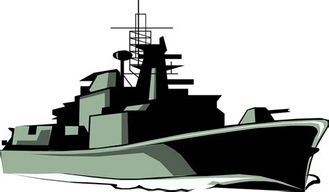 Navy Ship Vector at GetDrawings | Free download