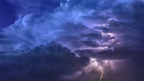 Free Images : sky, cloud, atmosphere, thunder, cumulus, lightning ...