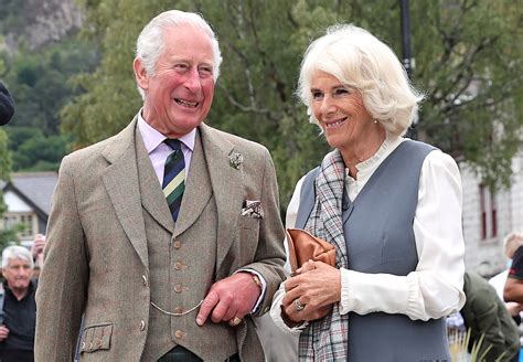 What Is Camilla's Title Now That Charles Is King? | Glamour