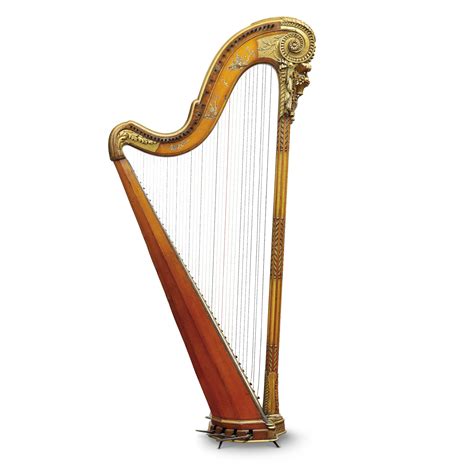 What Is A Harp? | Harp Facts For Kids | DK Find Out