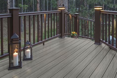 Reserve Decking Collection | Composite Decking | TimberTech