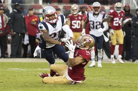 Patriots at 49ers: 3 things we learned