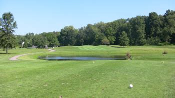 Arrowhead Lakes Public Golf Course - Scorecard