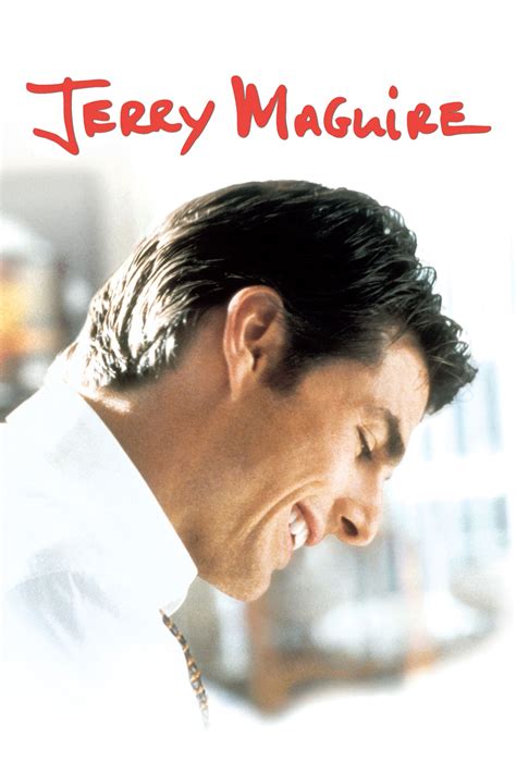 Jerry Maguire (1996) - Posters — The Movie Database (TMDB)