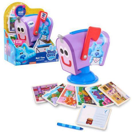 Blue’s Clues & You! Mail Time with Mailbox | Walmart Canada