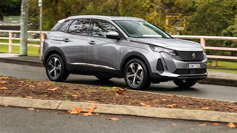 2021 Peugeot 3008 Allure review - Drive