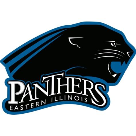 Eastern Illinois University- Panthers | Eastern illinois, College logo ...