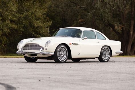 1964 Aston Martin DB5 | DriverSource : Fine Motorcars | Houston, TX