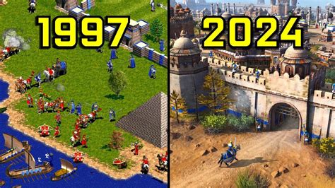 age of empires comparison Archives - Uohere