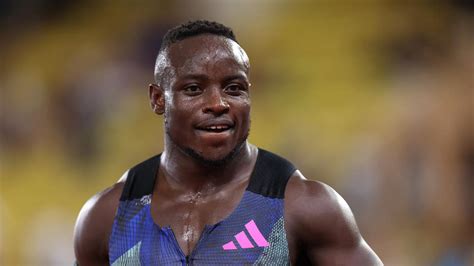 World Athletics Championships 2023: Top three contenders in men’s 100m ...