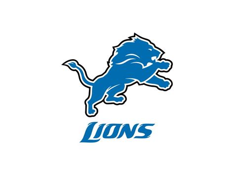 Detroit Lions Logo PNG vector in SVG, PDF, AI, CDR format