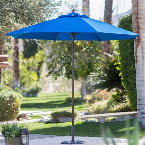 Commercial Patio Umbrellas Sunbrella – decordip