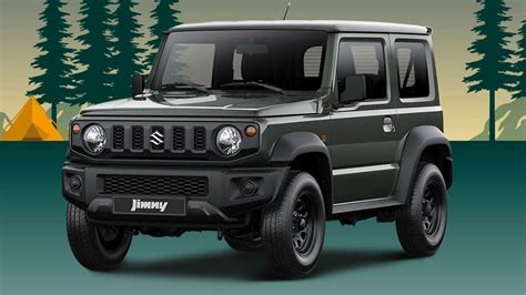 2022 Suzuki Jimny Lite announced with fewer features and lower price ...