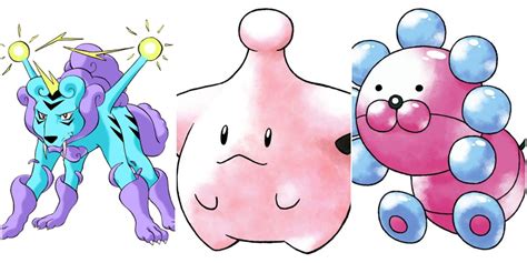 10 Beta Pokémon That Are Better Than Their Official Versions