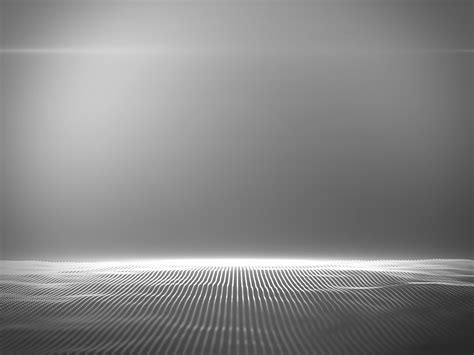 Silver Serenity: 4K Ultra HD Abstract Wallpaper