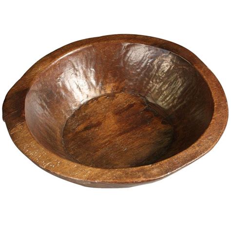 Decorative Large Wooden Bowls at 1stDibs | large wooden bowls decorative