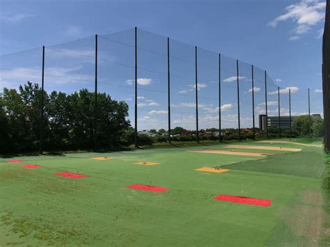 Golf Netting - Courses, Driving Ranges & Enclosures | GRN