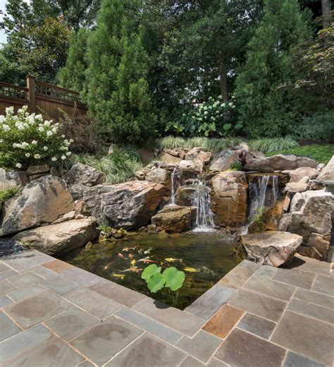 The Essentials of Koi Pond Design & Maintenance in Northern Virginia