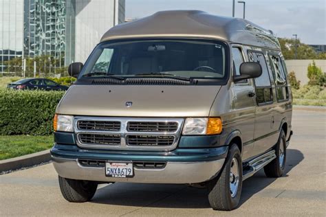 7k-Mile 2003 Dodge Ram 1500 Conversion Van for sale on BaT Auctions ...