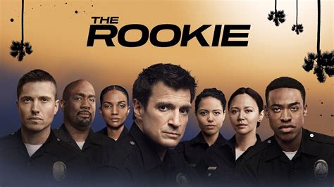 The Rookie Seizoen 5 Netflix