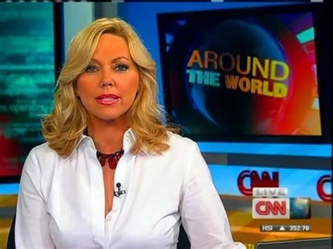 Who Is Rosemary Church Of CNN, Is She Married & Who Is Her Husband ...