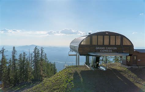 Arizona Snowbowl Opens for Summer Operations | Quad Cities Business News