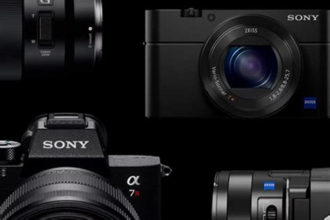 Camera Accessories | Sony India