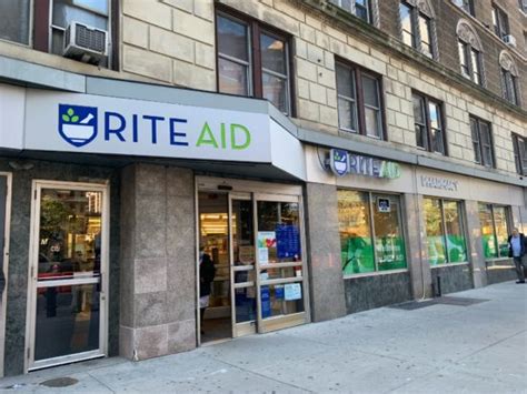 Rite Aid to Close After Decades on Amsterdam Avenue