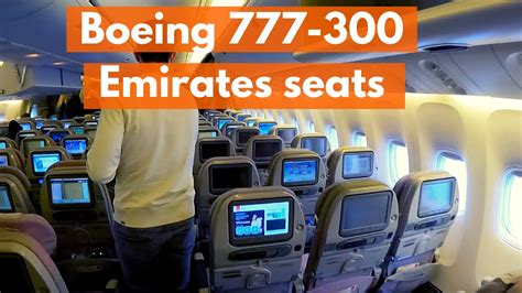 Emirates Plane Seating Chart | Elcho Table