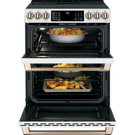 Buy Café 30-inch Slide-In Induction Range CCHS950P4MW2 | TA Appliance