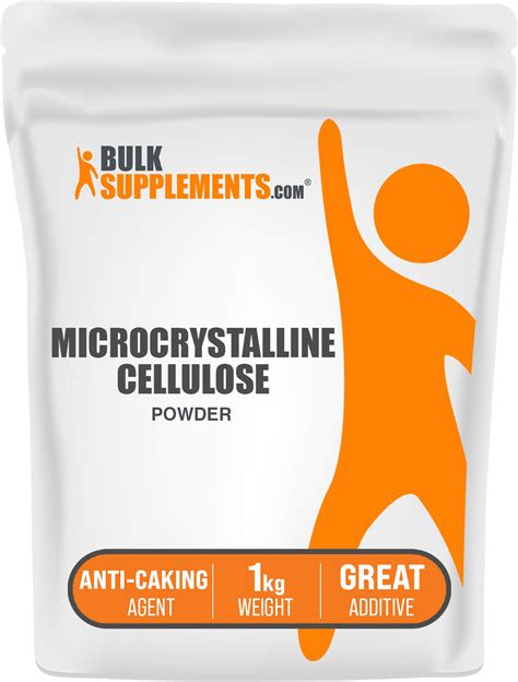 Microcrystalline Cellulose Powder