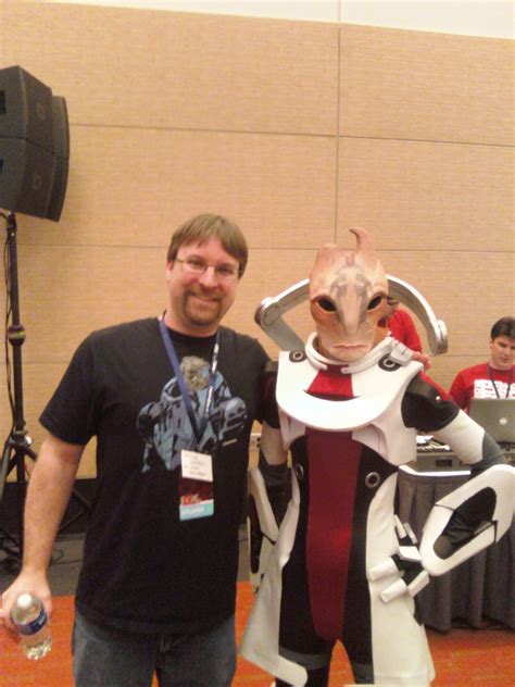 Quite a amazing Mordin Solus cosplay : r/gaming