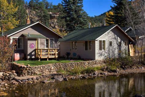 Estes Park, Colorado Cabin Rentals & Getaways - All Cabins