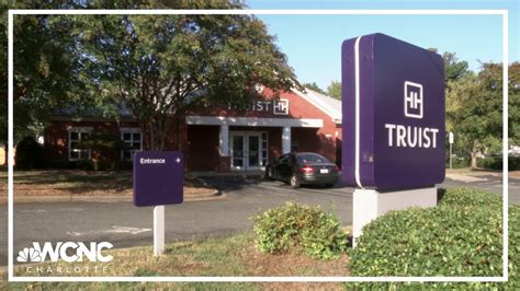 Truist closing multiple branches in NC | wcnc.com