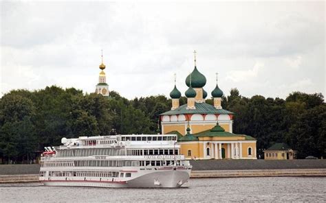 Lower Volga River Cruise from Moscow to Volgograd