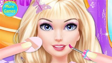 Fashion Doll - Girls Makeover - Android Gameplay - YouTube