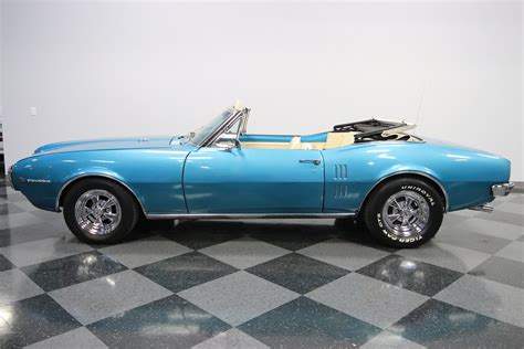 1967 Pontiac Firebird Convertible for sale #86608 | MCG