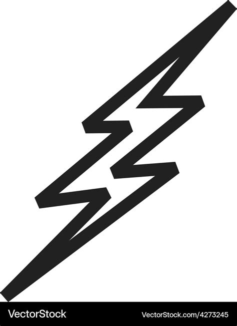 Lightning Bolt Vector Free Download