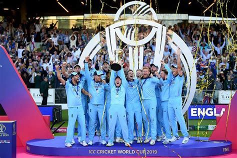 World Cup 2019: Cricket the real winner as England lift the trophy for ...